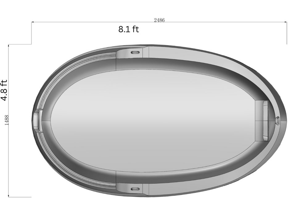 Sport Float Pod