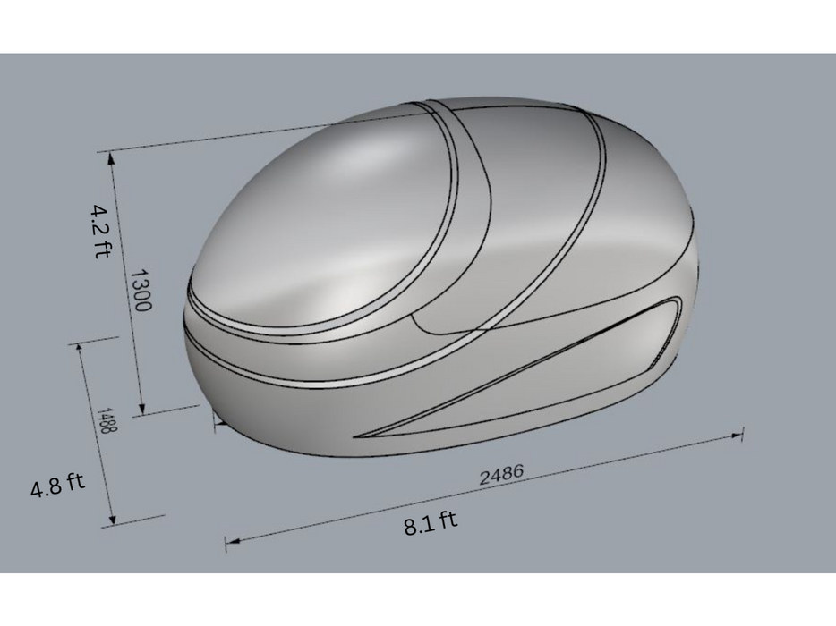 Sport Float Pod