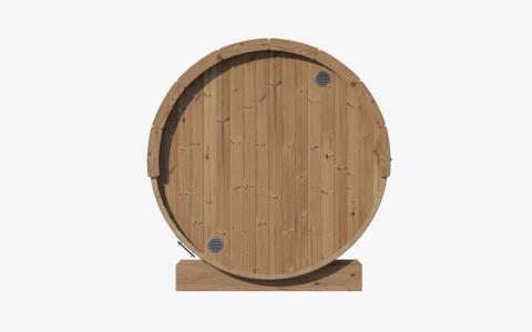 Sauna Barrel E8