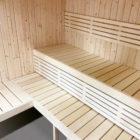 SaunaLife Indoor Home Sauna X7