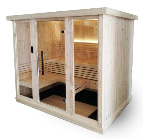 SaunaLife Indoor Home Sauna X7