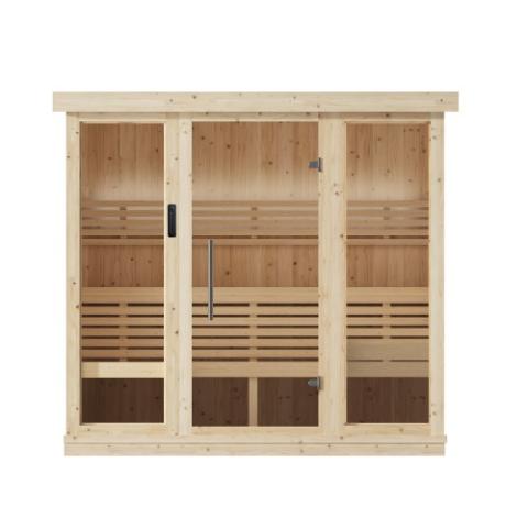 SaunaLife Indoor Home Sauna X7