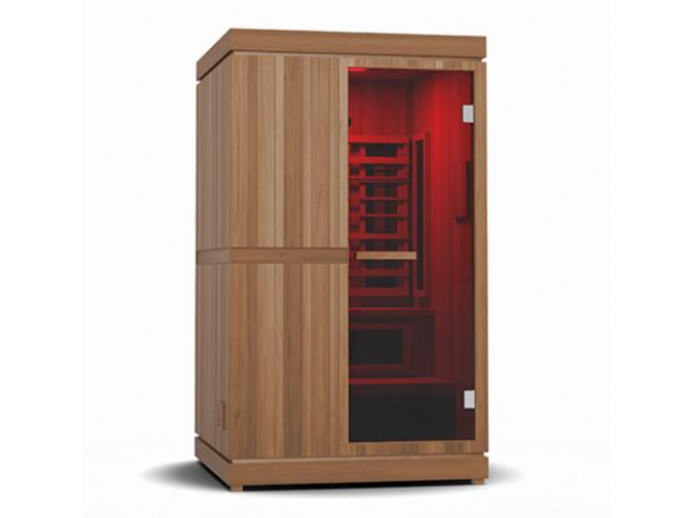 Finnmark FD-4 Trinity Infrared & Steam Sauna Combo