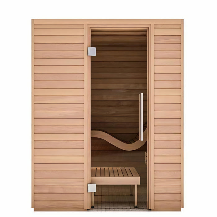 Auroom Baia 2-Person Indoor Sauna Kit