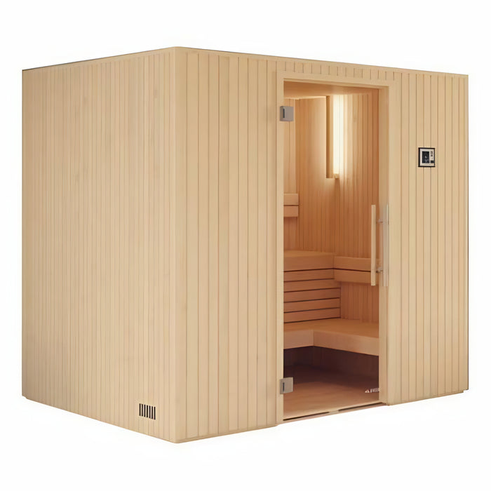 Auroom Familia DIY Up to 6-Persons Indoor Sauna Kit