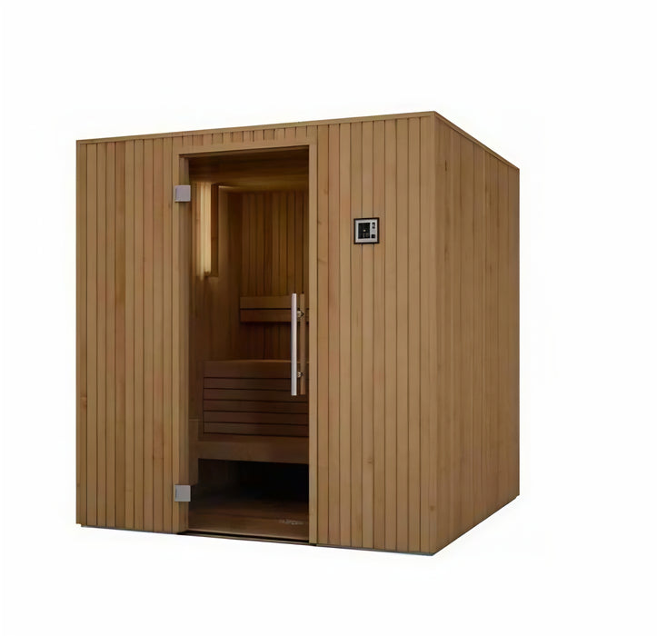 Auroom Familia DIY Up to 6-Persons Indoor Sauna Kit