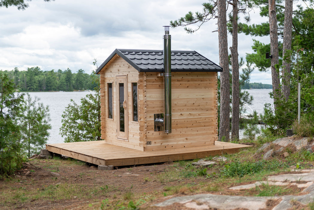 Canadian Timber Georgian CTC88W