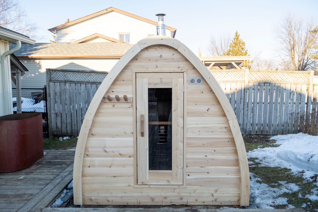 Canadian Timber MiniPOD