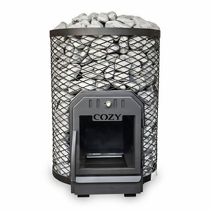 Cozy Heat O Wood Burning Sauna Stove