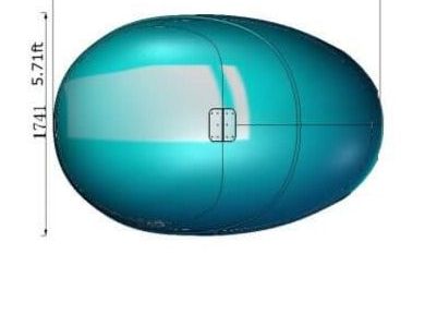 V2 Float Pod