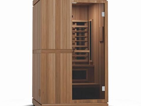 Finnmark FD-4 Trinity Infrared & Steam Sauna Combo