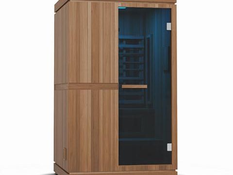 Finnmark FD-4 Trinity Infrared & Steam Sauna Combo