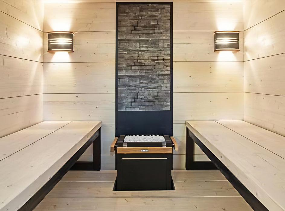 Harvia AC4000 Rounded White Sauna Stones