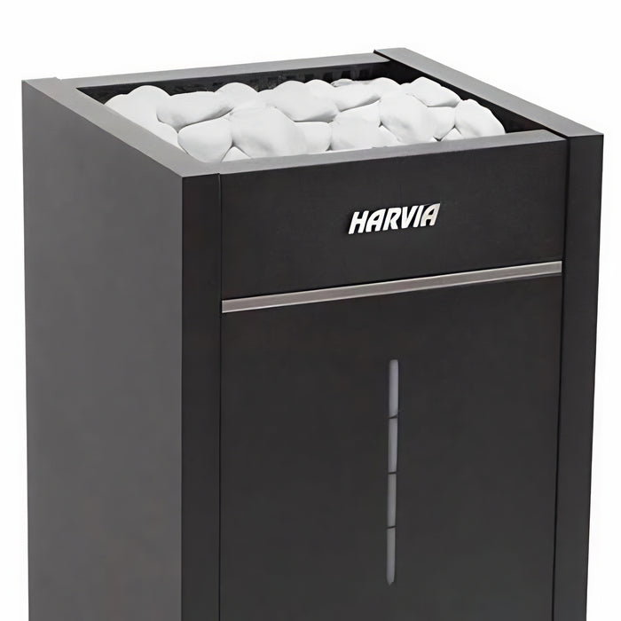 Harvia AC4000 Rounded White Sauna Stones