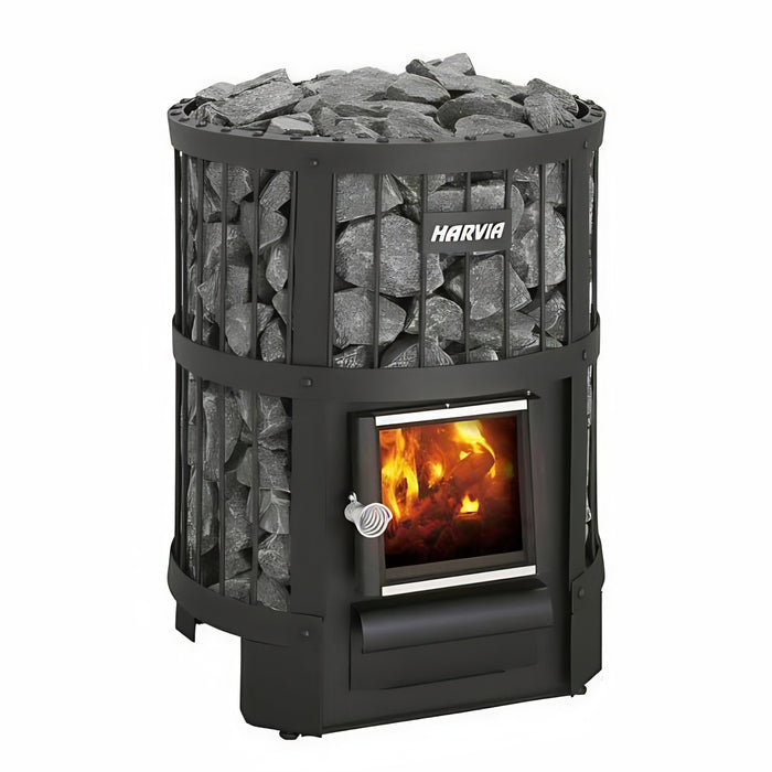 Harvia Legend 150 Sauna Wood Stove