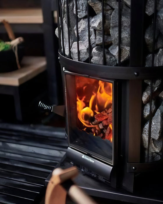 Harvia Legend 240 GreenFlame Wood Stove