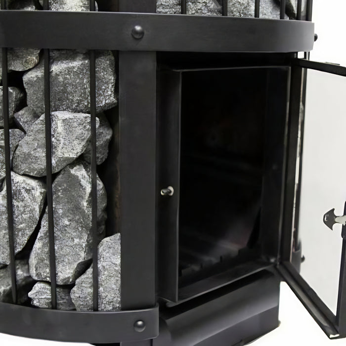 Harvia Legend 240 GreenFlame Wood Stove