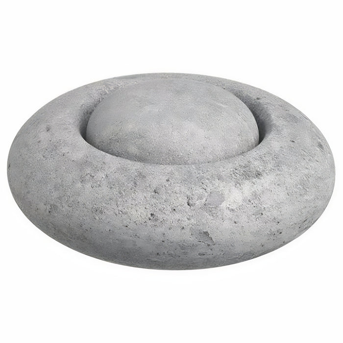 Hukka Kamu Sauna Round Massage Stones 2 Pcs