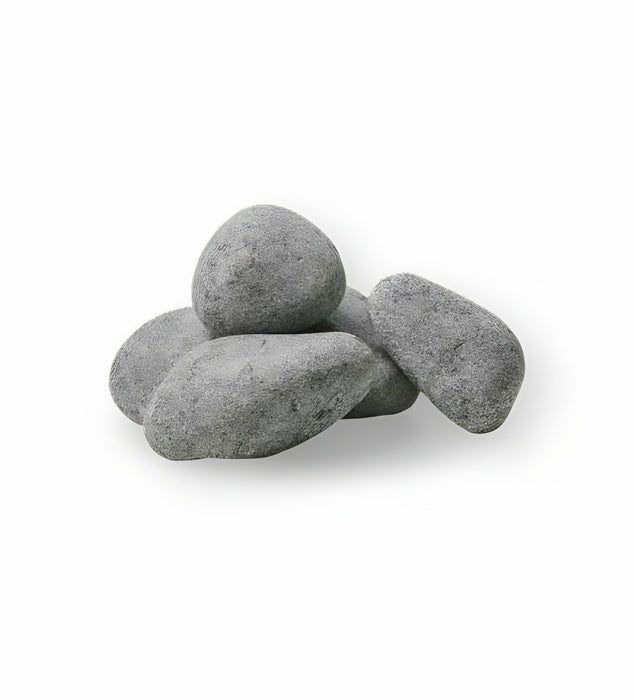 HUUM Rounded Olivine Sauna Stones 12