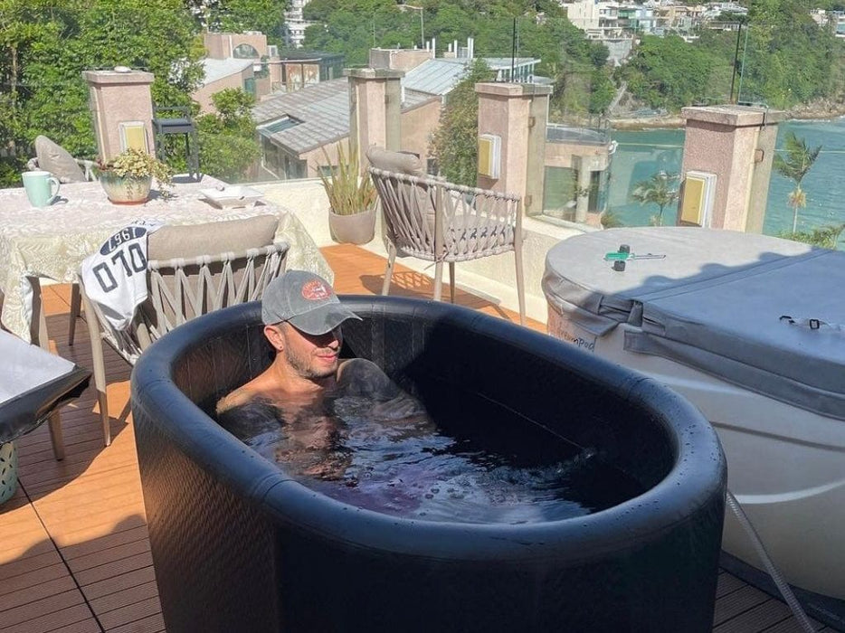 Ice Bath Flex with chiller