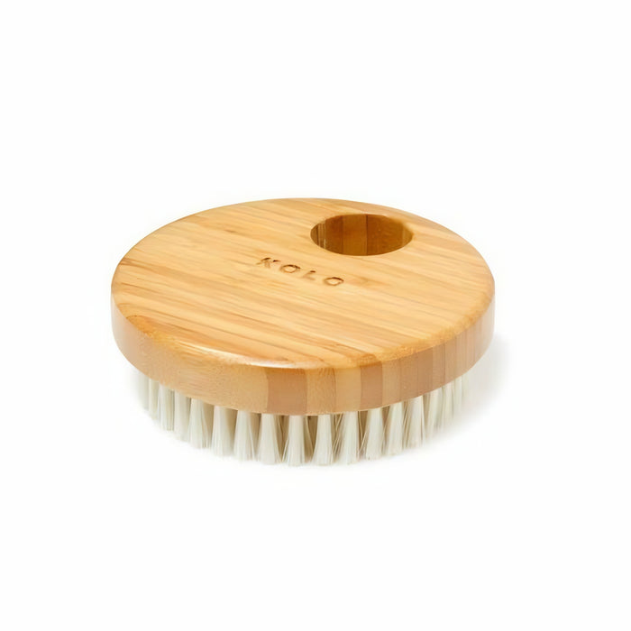 Kolo Sauna Bath Brush Natural Bamboo