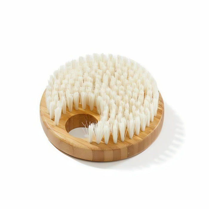 Kolo Sauna Bath Brush Natural Bamboo