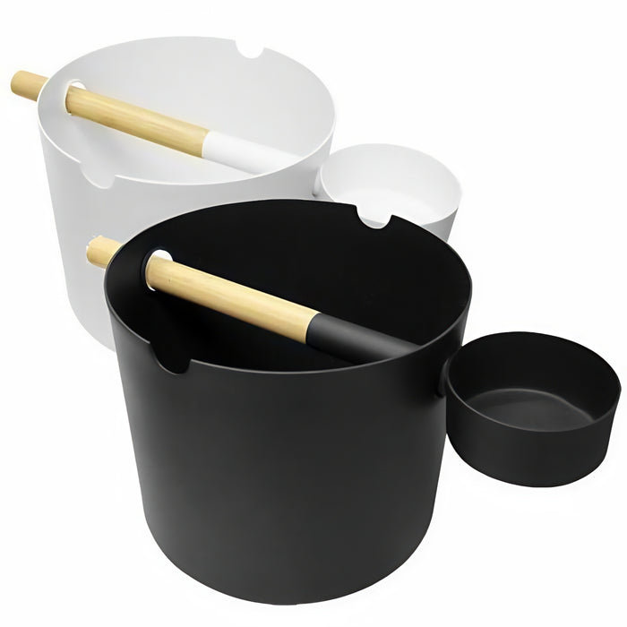 KOLO Sauna Bucket and Ladle Set