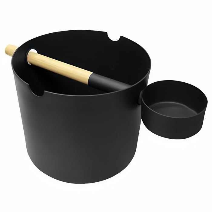 KOLO Sauna Bucket and Ladle Set