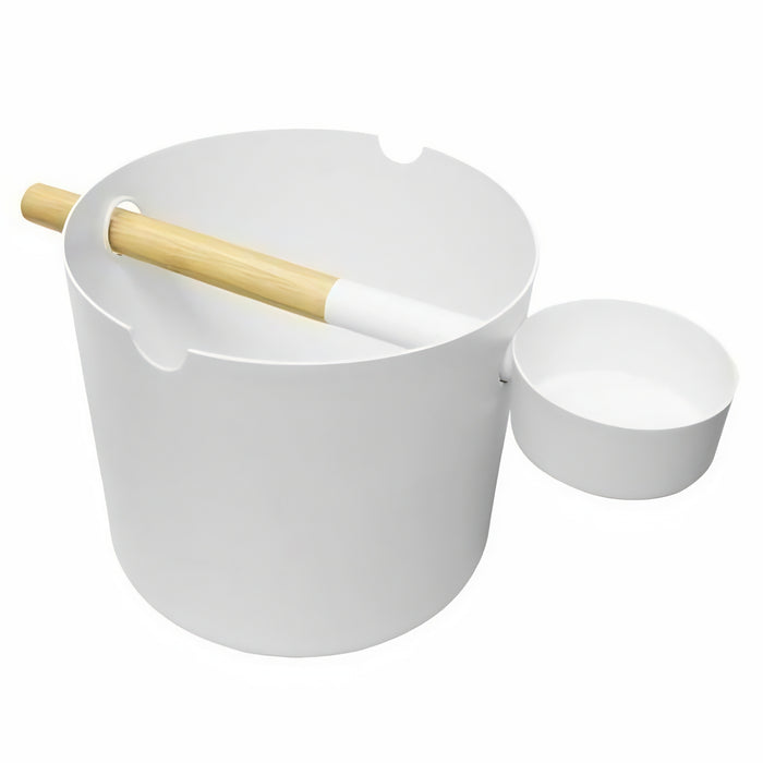 KOLO Sauna Bucket and Ladle Set