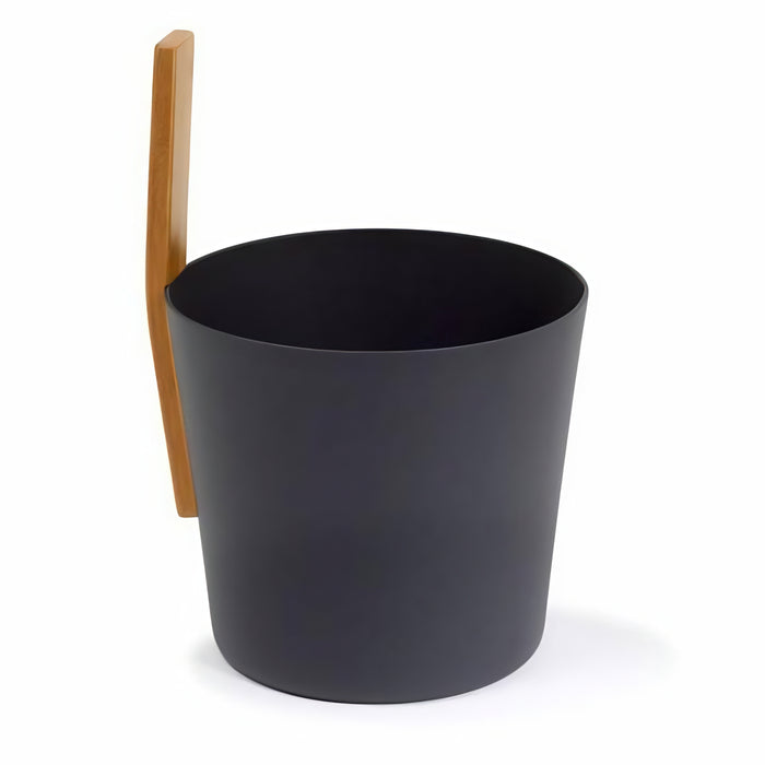 KOLO Sauna Bucket with straight handle 3