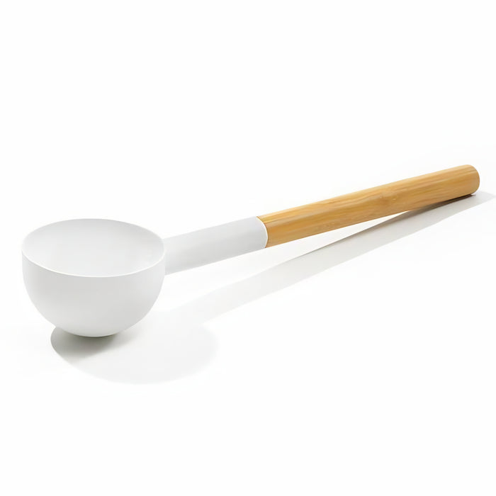 Kolo Sauna Ladle 2 Bamboo & Aluminum