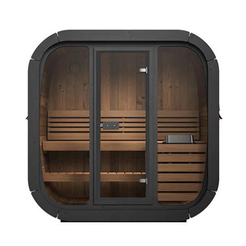 Sauna Cube